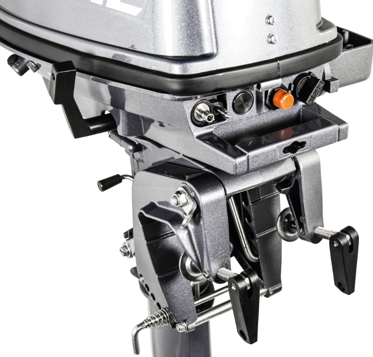 Лодочный мотор APACHE T5 BS в Великом Новгороде