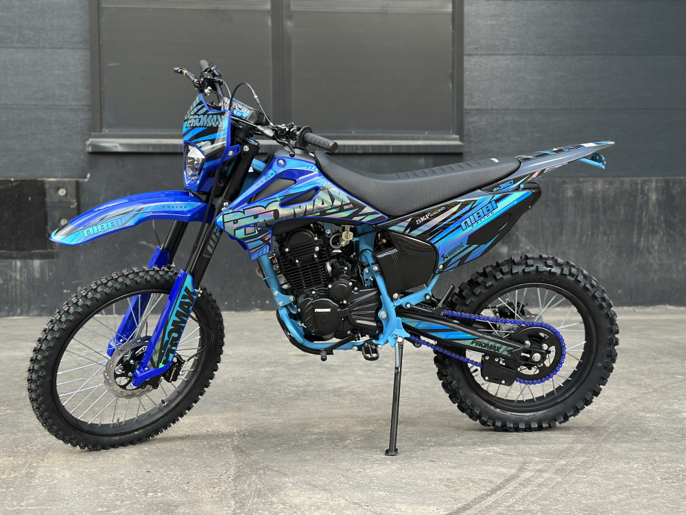 Кроссовый мотоцикл PROMAX MX350 в Великом Новгороде