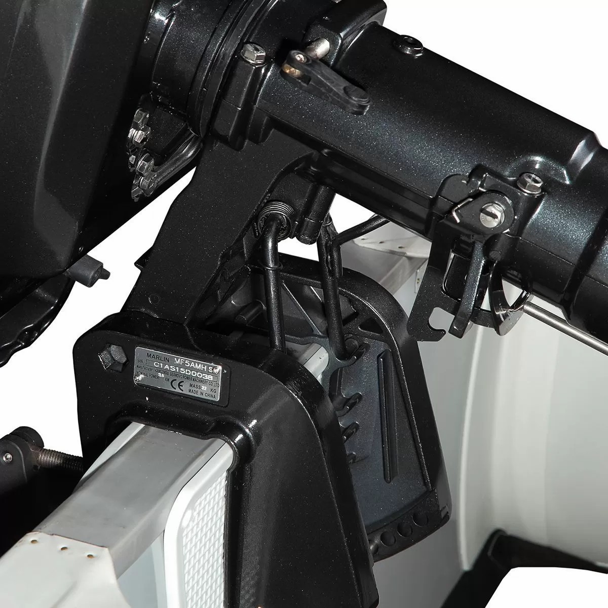 Лодочный мотор MARLIN MF 5 AMHS в Великом Новгороде