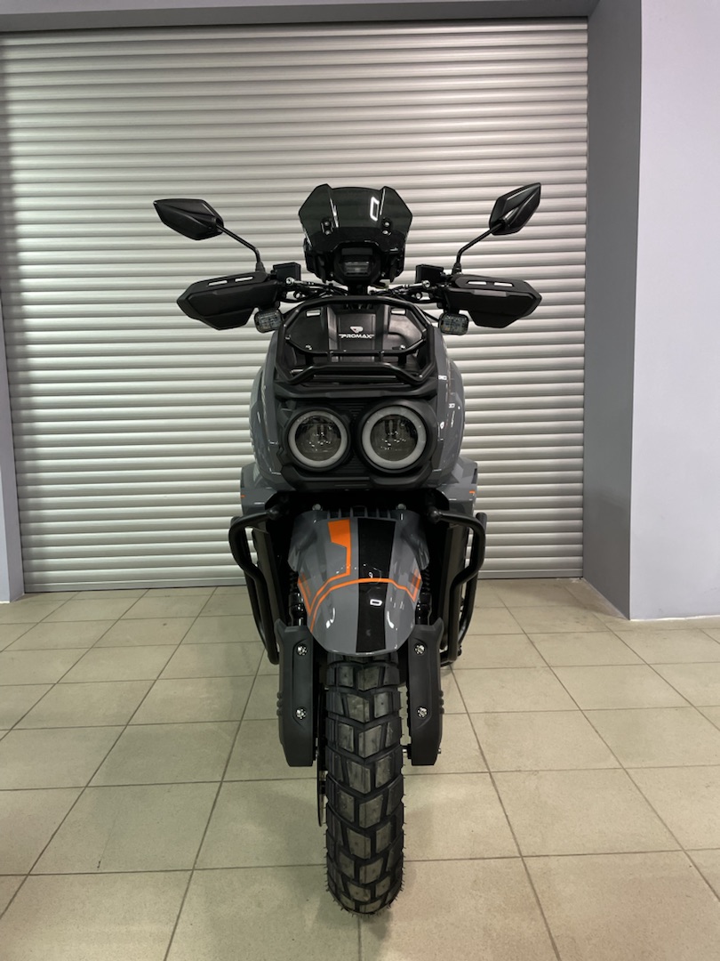 Скутер PROMAX STALKER 150(49) в Великом Новгороде