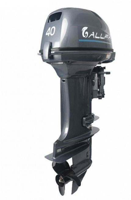 Лодочный мотор ALLFA CG Т40FW S в Великом Новгороде