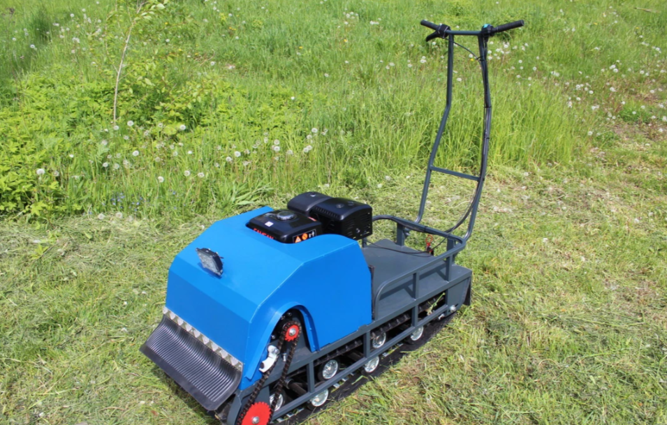 Мотобуксировщик ВЕПС WINTER «ПРОФИ» 9 в Великом Новгороде