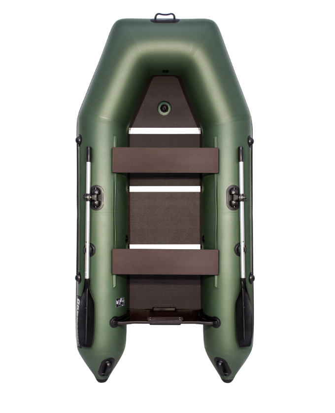 Лодка АКВА 2900 СК в Великом Новгороде