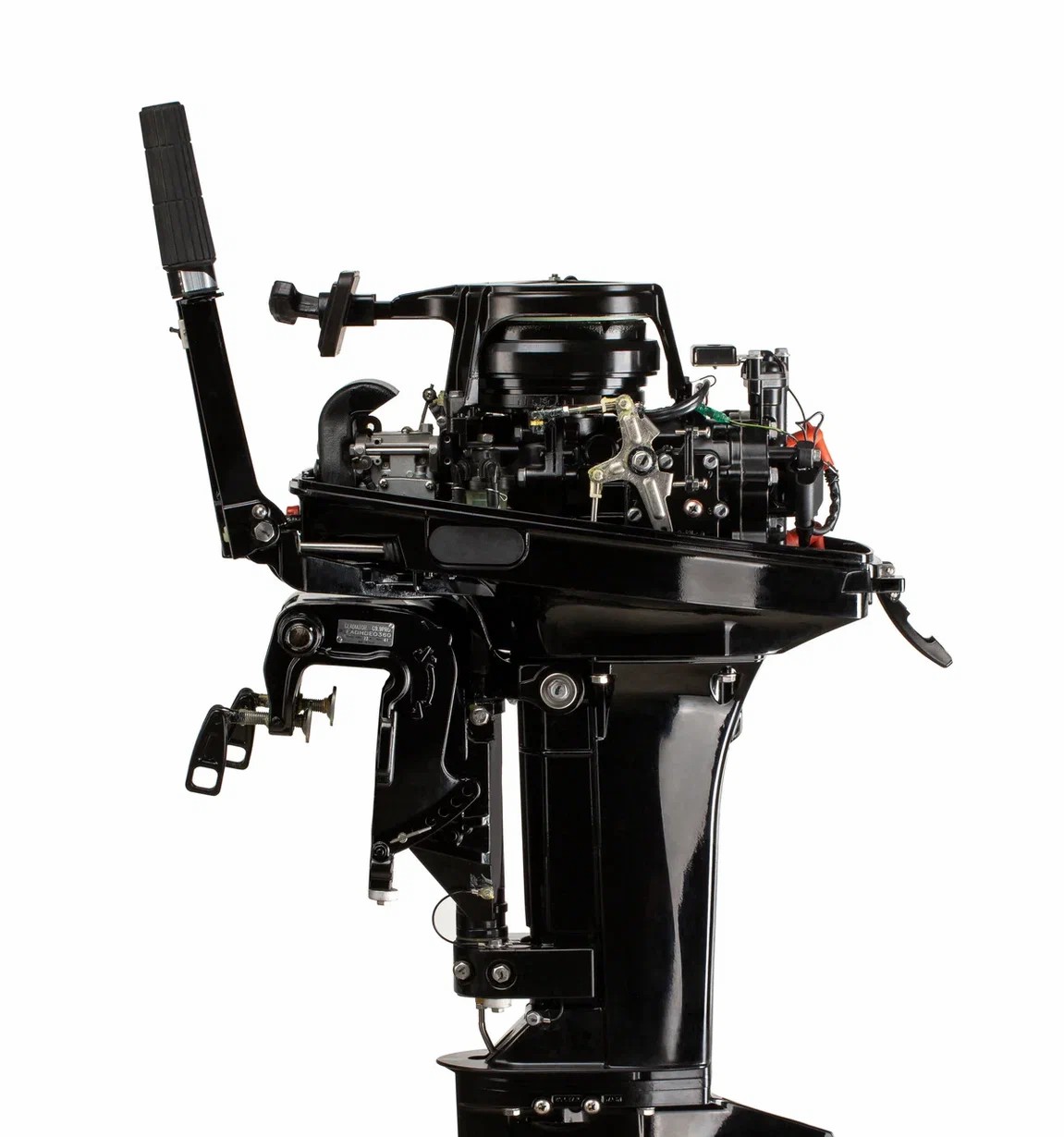 ЛОДОЧНЫЙ МОТОР GLADIATOR G9.9 PRO FHS в Великом Новгороде