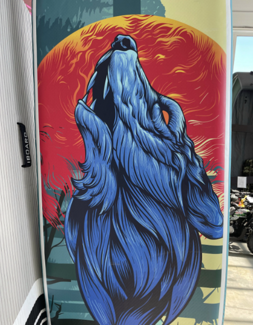 SUP (САП) ДОСКА RAIDEX TAKUMO 10.6’ (320СМ) N 4 в Великом Новгороде