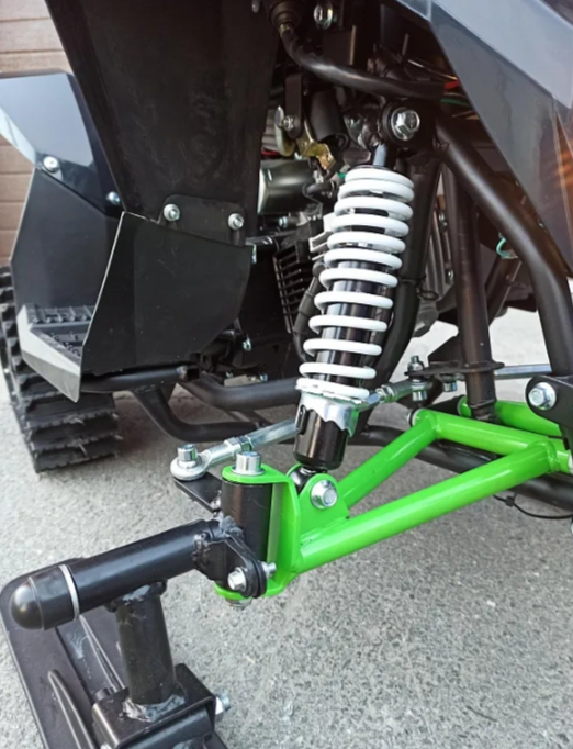 Квадроцикл PROMAX SNOW-RRO 150 + зимний комплект в Великом Новгороде