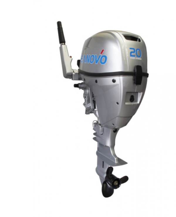 Лодочный мотор SEANOVO SNEF9,9(20)FEL - EFI в Великом Новгороде