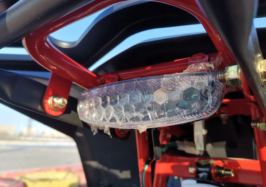 Квадроцикл GBM SHARP KIDS 125 в Великом Новгороде