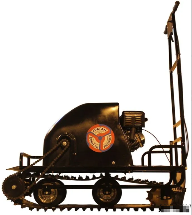 Мотобуксировщик Ураган Базовый 15 л.с. в Великом Новгороде