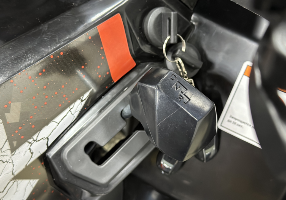 Квадроцикл GBM MAVERICK 300 NEW PREMIUM в Великом Новгороде