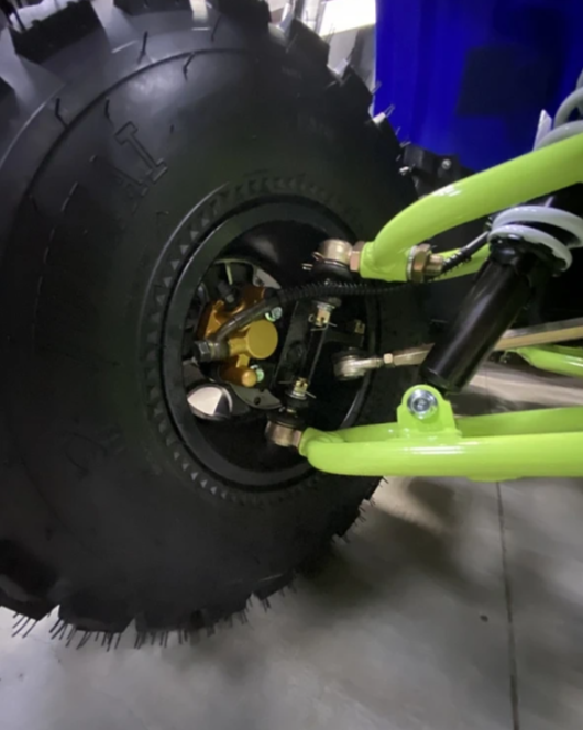 Квадроцикл PROMAX WILD 2.0 190 PRO (2025) в Великом Новгороде