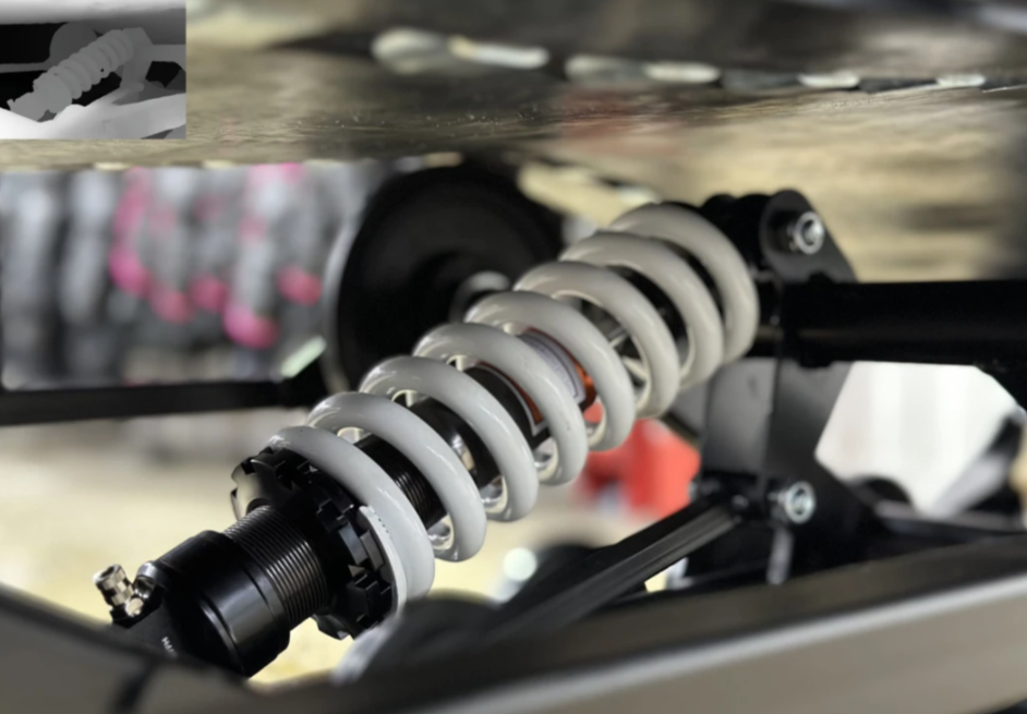 Снегоход PROMAX YAKUT R/К 500 2.0 4T 22 LONG в Великом Новгороде