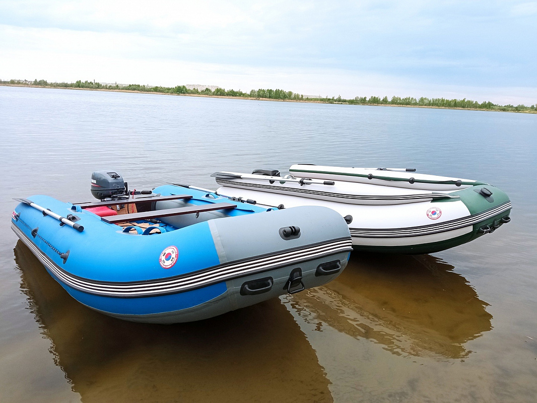 Лодка MISHIMO LITE DF 370 в Великом Новгороде