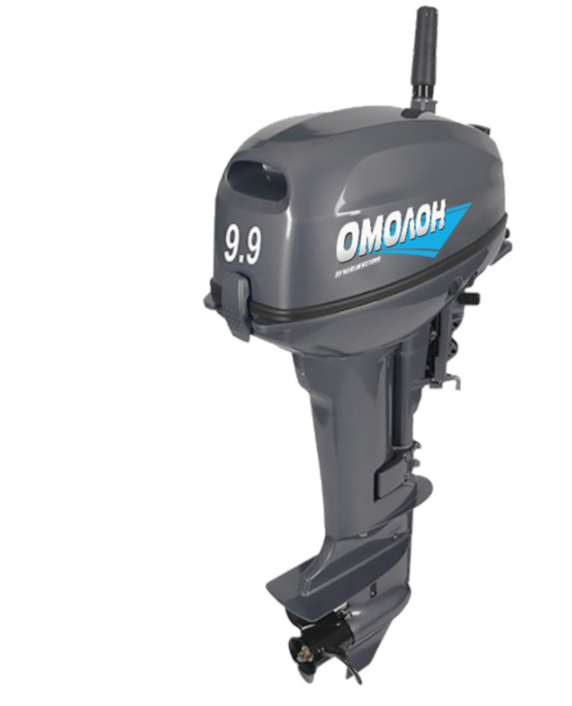 Лодочный мотор ОМОЛОН MP 9,9 AMHS PRO в Великом Новгороде