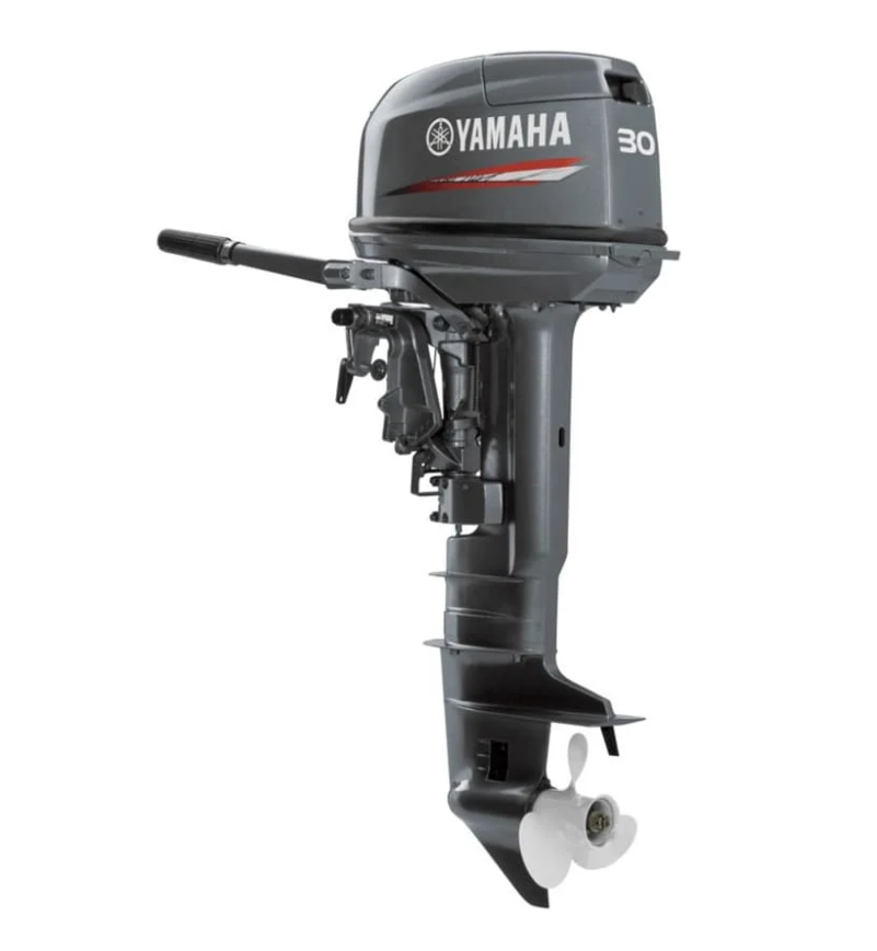 Лодочный мотор YAMAHA 30HMHS в Великом Новгороде