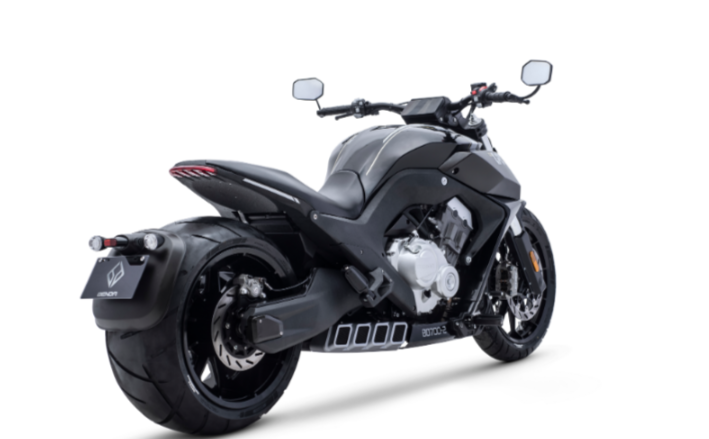 Мотоцикл Benda LFC 700 в Великом Новгороде