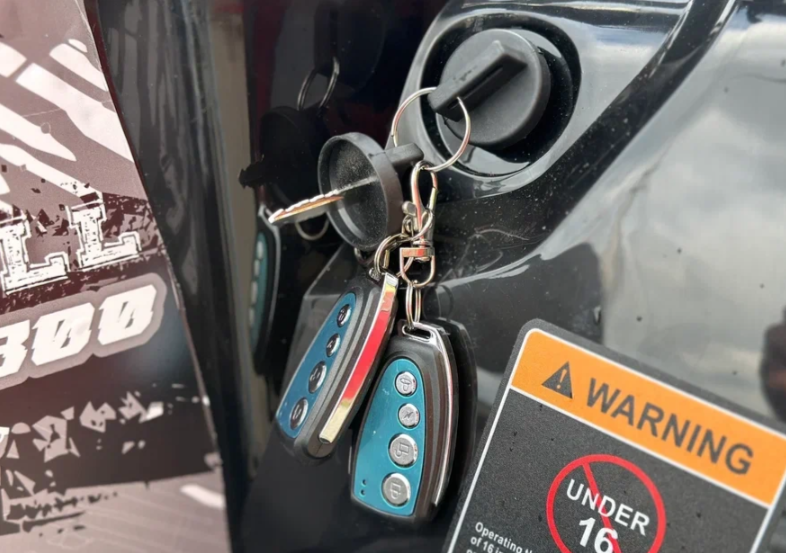 Квадроцикл GBM CROSS HILL 300 NEW в Великом Новгороде