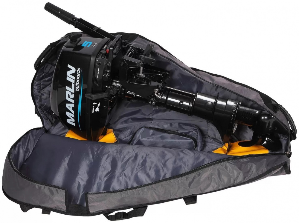 Чехол для лодочных моторов 5-6 л.с. в Великом Новгороде