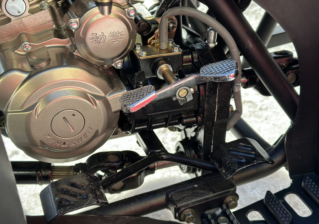 Квадроцикл PROMAX Фермер 350 4x4 ALL ROAD BASIC (2025) в Великом Новгороде