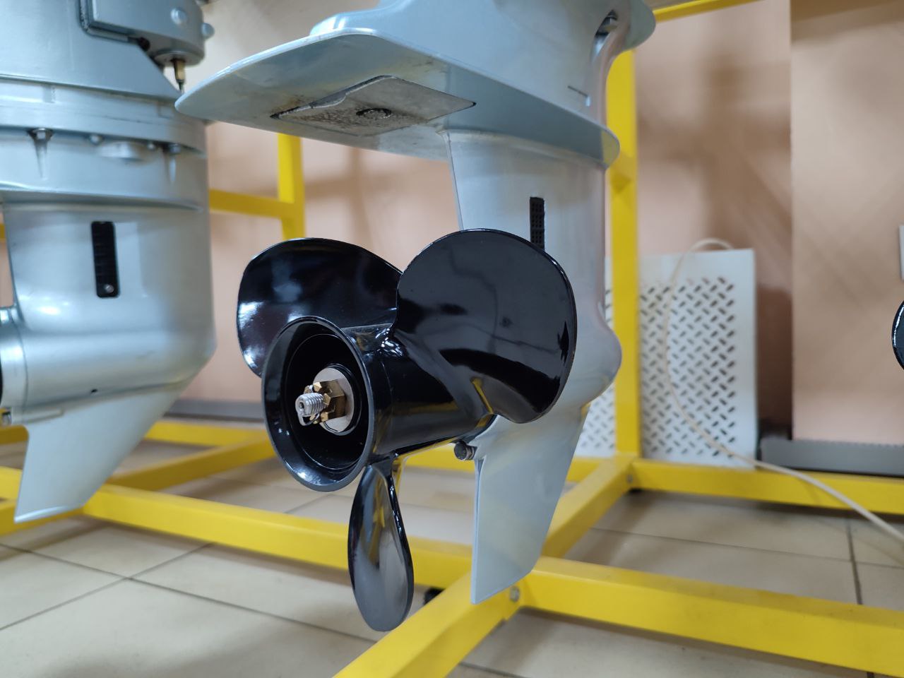 Лодочный мотор PROMAX SP9.9FHS (15) EXTRA в Великом Новгороде