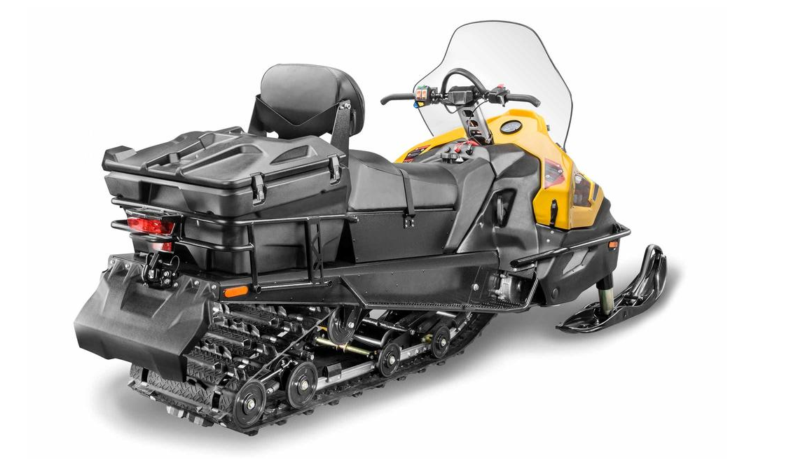 Снегоход STELS SM600T (L LUX WT) СТАВР 1.0 К01 Tech в Великом Новгороде