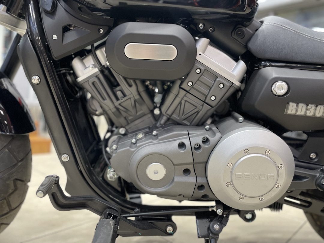 Мотоцикл Benda Chinchilla 300 в Великом Новгороде