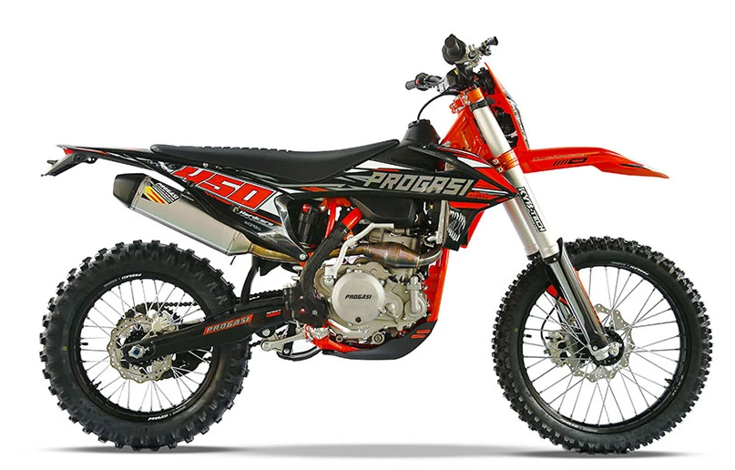 Мотоцикл Progasi HARDCORE 450 EFI в Великом Новгороде