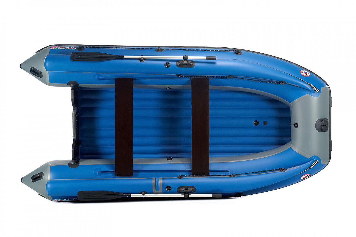 Лодка MISHIMO FAMILY LITE 430 в Великом Новгороде