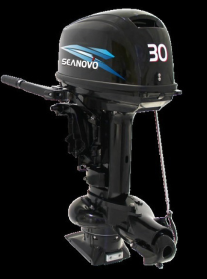 Лодочный мотор SEANOVO SNJ30FH в Великом Новгороде
