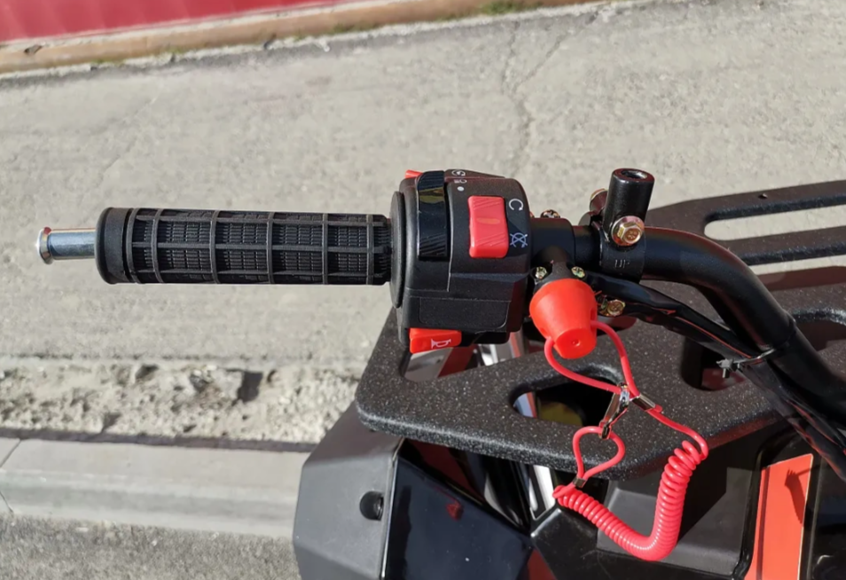 Квадроцикл GBM SHARP BIG 300 NEW в Великом Новгороде