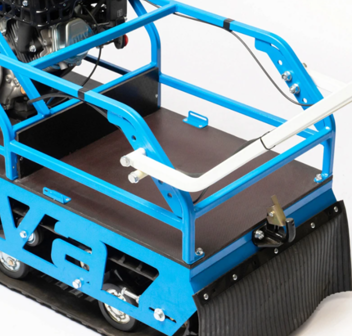 Мотобуксировщик НЕВА МС6-YAMAHA (MX300) PRO с реверсом в Великом Новгороде