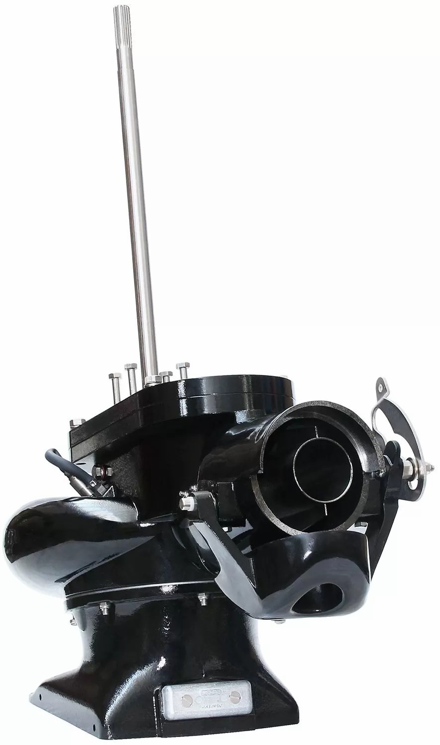 ВОДОМЕТНАЯ НАСАДКА MARLIN НА МОТОР 50 Л.С. TOHATSU, YAMAHA, MERCURY, MARLIN в Великом Новгороде