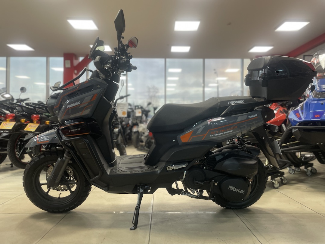 Скутер PROMAX STALKER ARMY 240(49) в Великом Новгороде