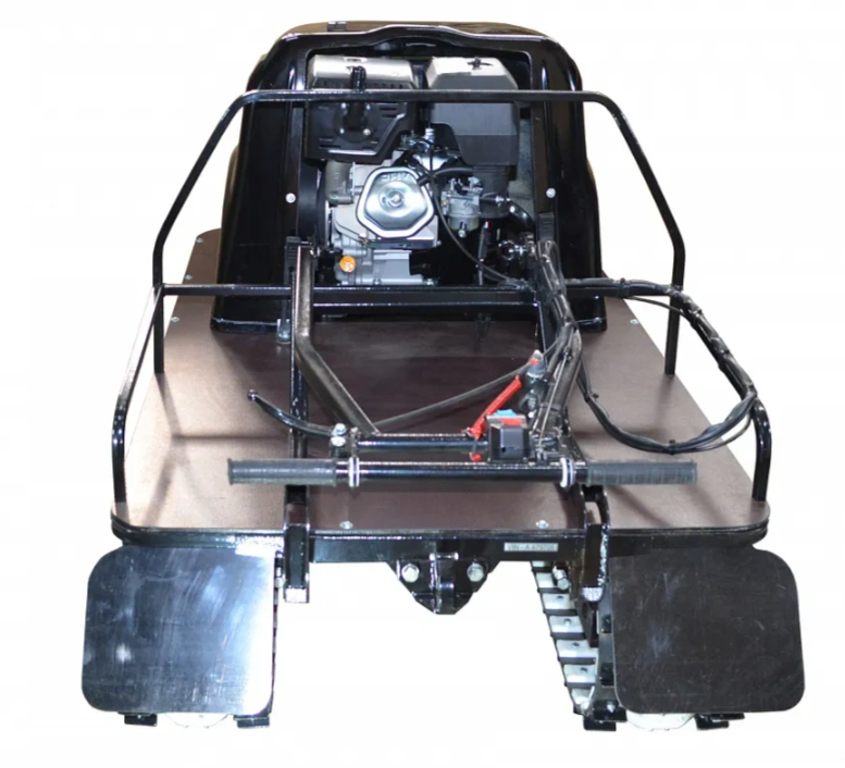 Мотобуксировщик вездеход KOiRA T20 ER (электростартер, реверс-редуктор) в Великом Новгороде