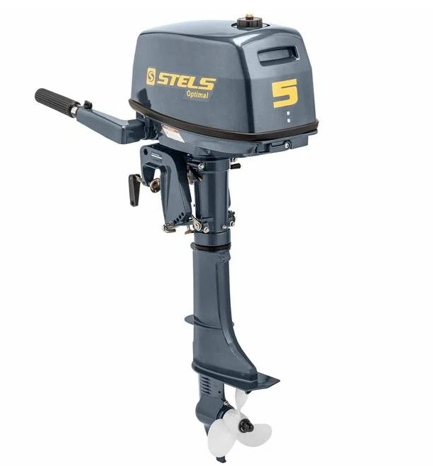 Лодочный мотор STELS 5HP Optimal в Великом Новгороде