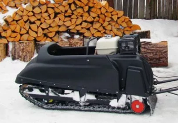 Мотобуксировщик ВОЛГАРЬ 9 Утилитарный в Великом Новгороде