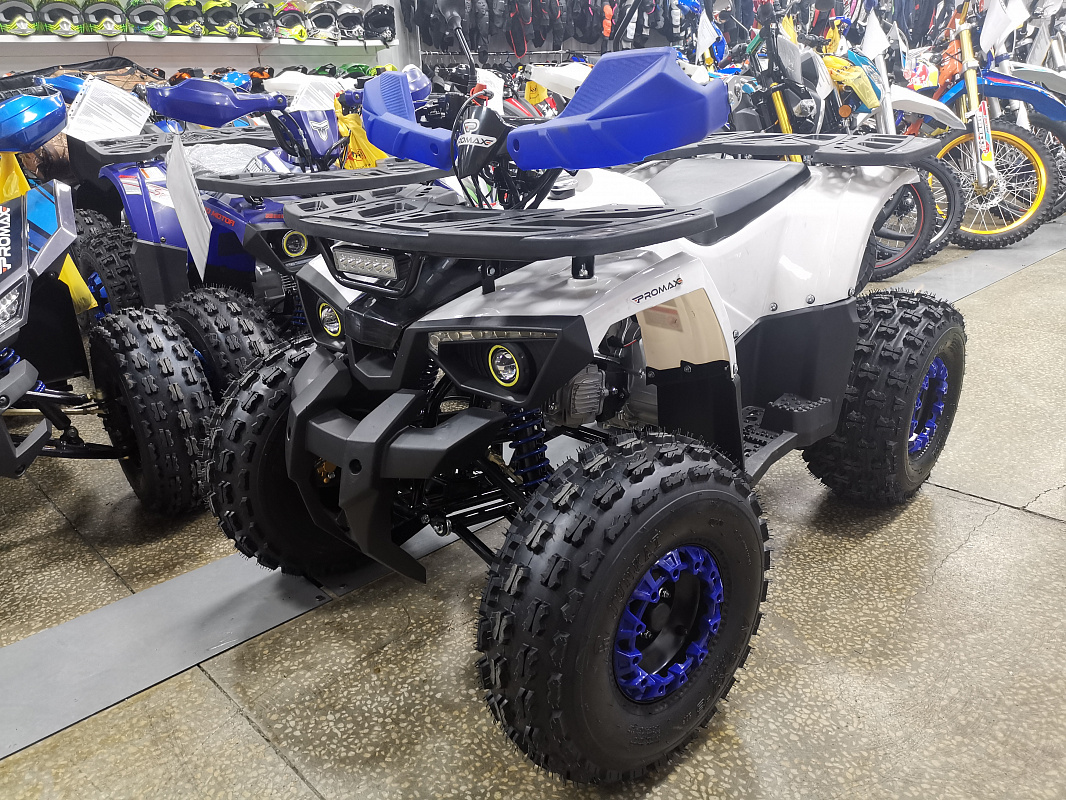 Квадроцикл PROMAX WILD 175 LUX в Великом Новгороде