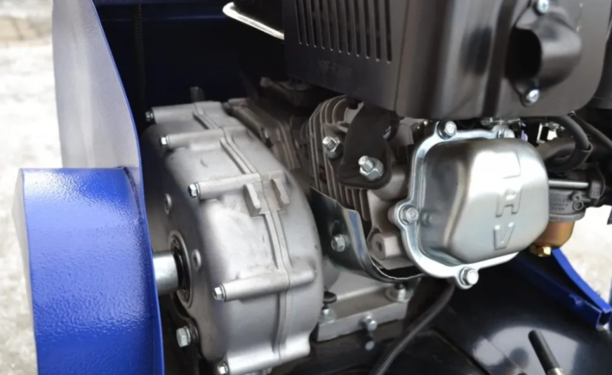 Мотобуксировщик ЛИДЕР-ДЕЛЬТА-RL (+фара)  8 л.с. в Великом Новгороде