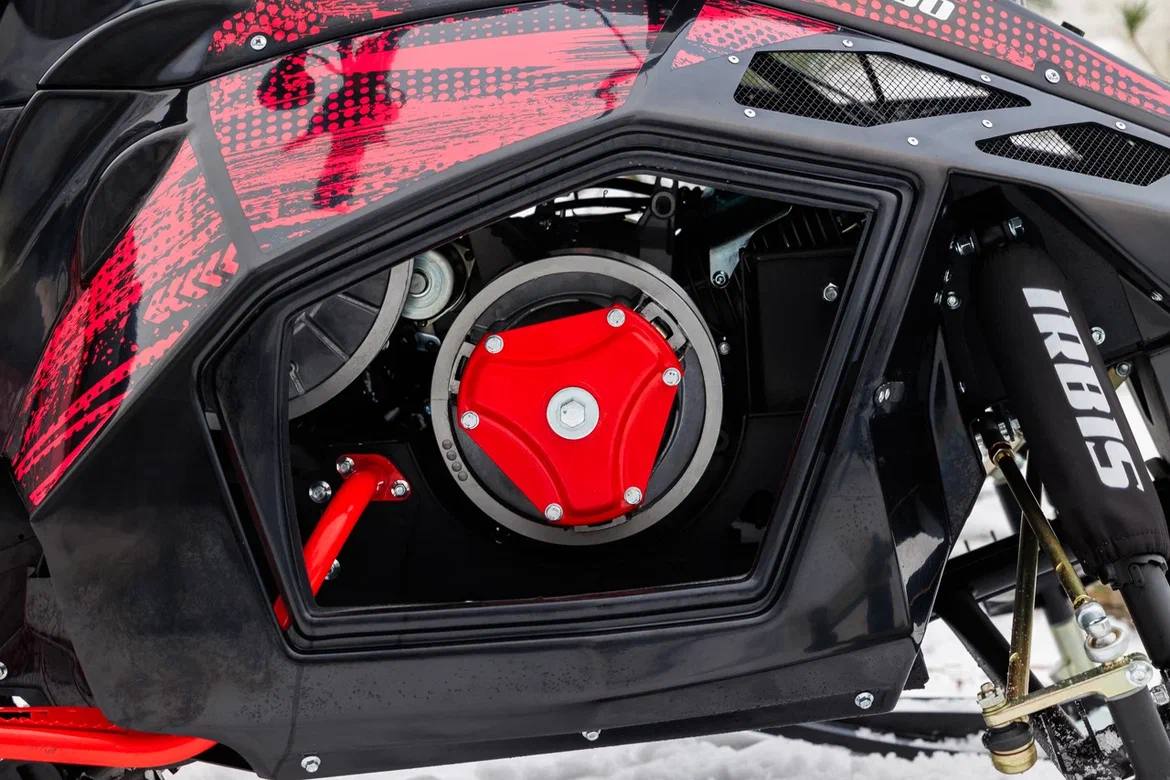 Снегоход IRBIS TUNGUS 400 25/26 в Великом Новгороде