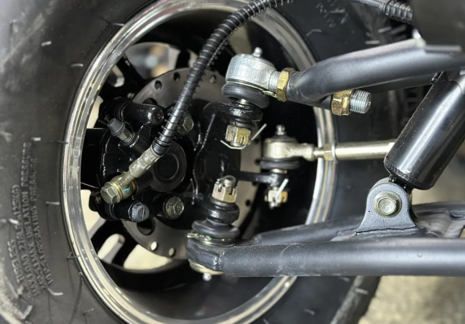 Квадроцикл GBM MAVERICK 300 NEW PREMIUM в Великом Новгороде