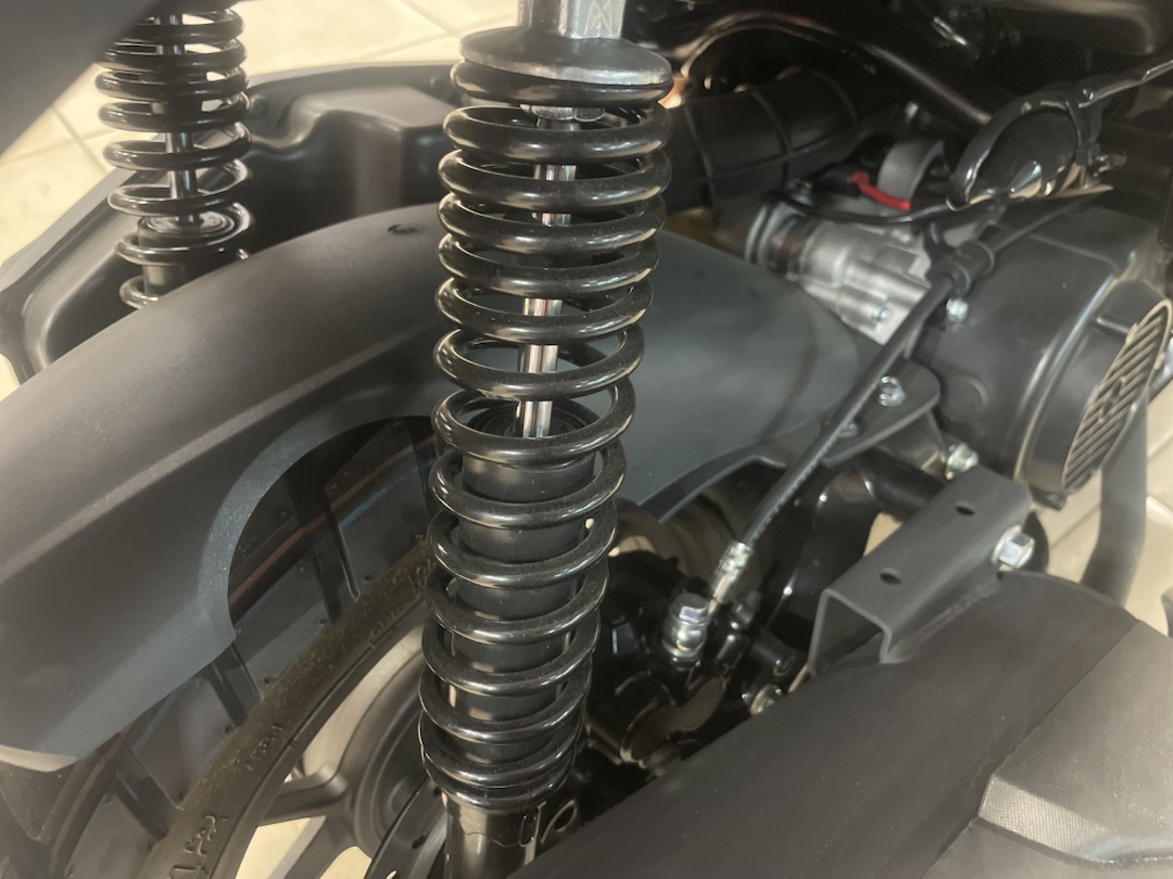 Скутер PROMAX STALKER ARMY 240(49) в Великом Новгороде