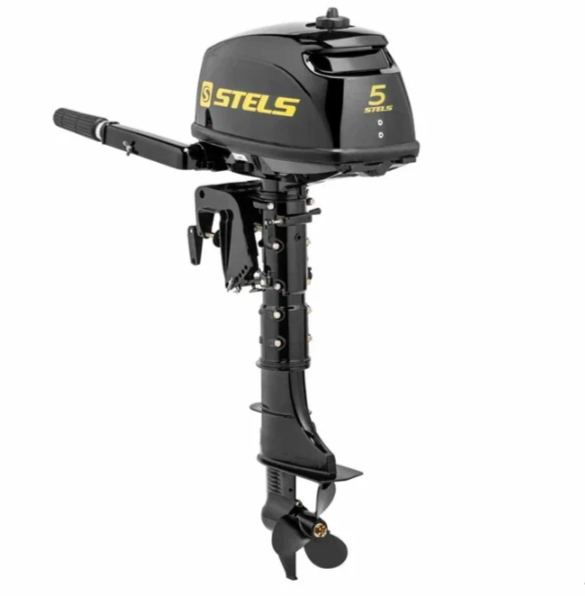 Лодочный мотор STELS 5HP в Великом Новгороде