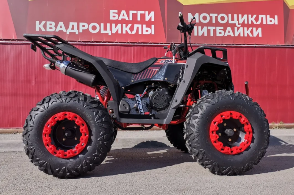 Квадроцикл GBM SHARP BIG 300 NEW в Великом Новгороде
