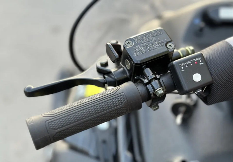 Снегоход РМ TIKSY 500 4Т в Великом Новгороде