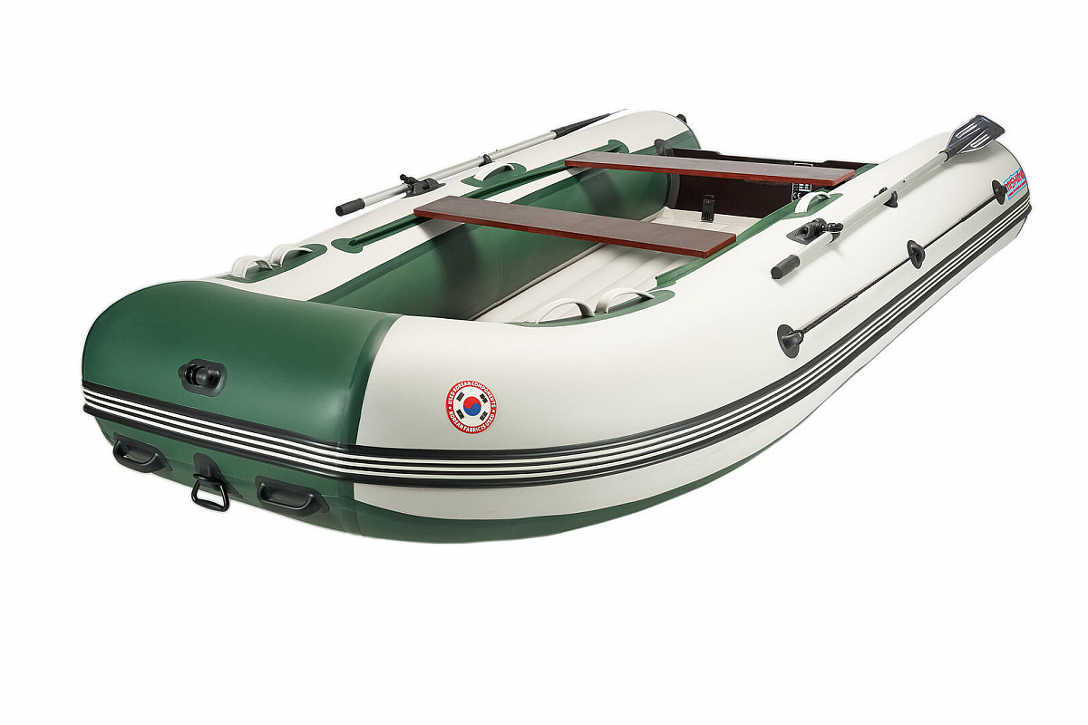 Лодка MISHIMO LITE DF 370 в Великом Новгороде