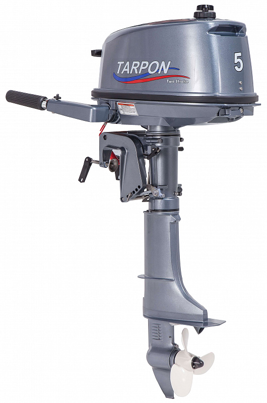 Лодочный мотор SEA-PRO T 5S TARPON в Великом Новгороде