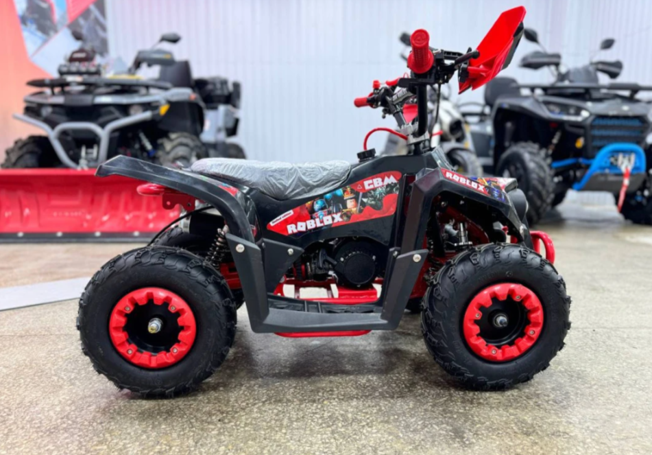 Квадроцикл GBM ROBLOX в Великом Новгороде