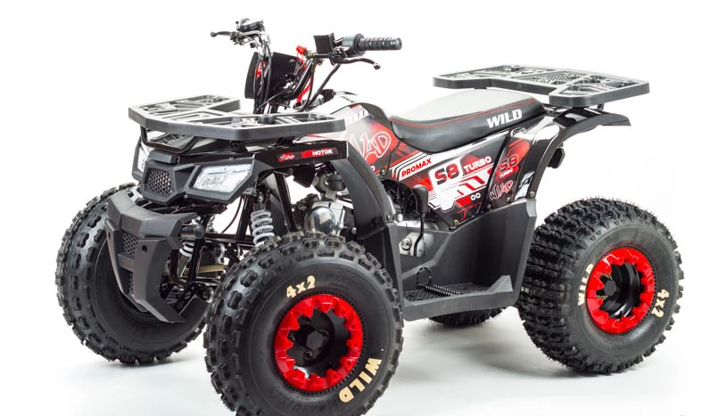 Квадроцикл PROMAX WILD 175 в Великом Новгороде