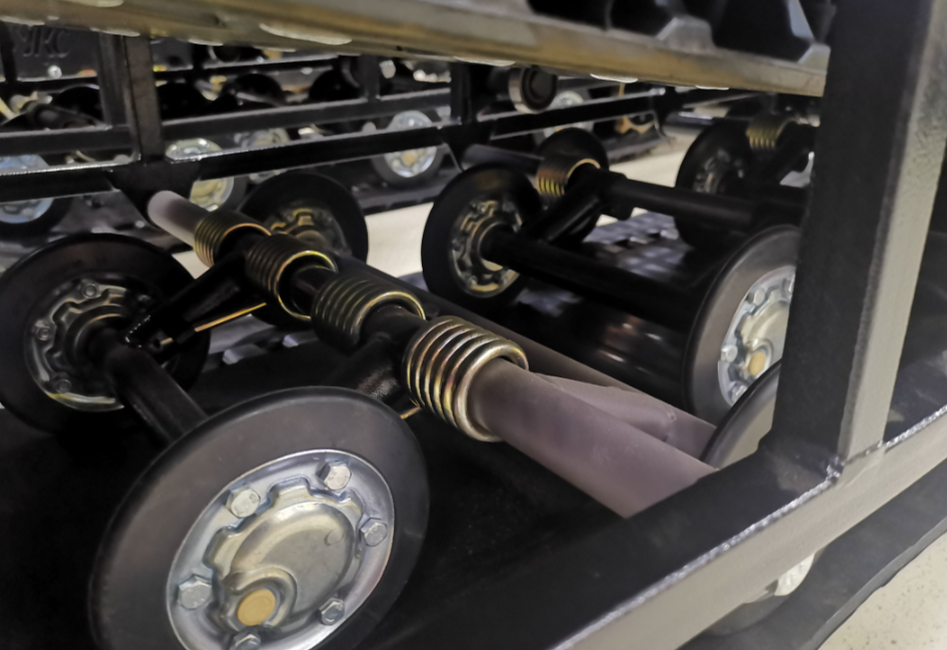 Мотобуксировщик SNOWBEAR 500 15 в Великом Новгороде