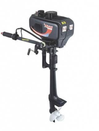 Лодочный мотор Condor XW4W (воздушно-водяное) в Великом Новгороде